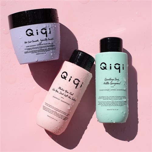 Qiqi Goodbye Dry Hello Gorgeous Conditioner