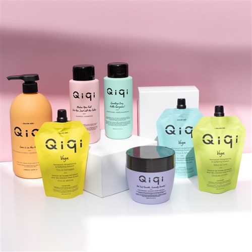 Qiqi Goodbye Dry Hello Gorgeous Conditioner