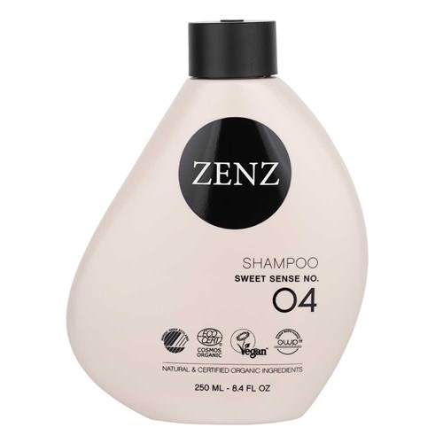 Zenz Sweet Sense No 04 Shampoo