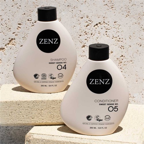 Zenz Sweet Sense No 04 Shampoo