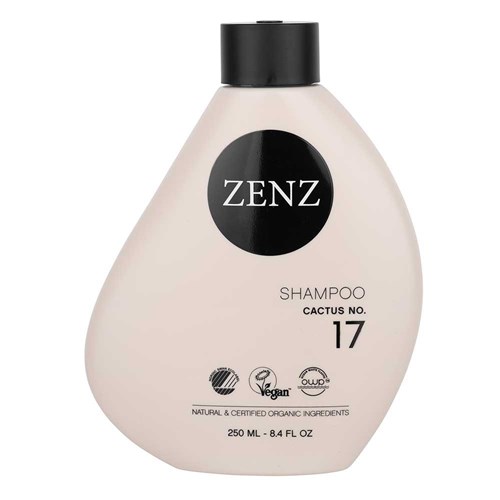 Zenz Cactus No 17 Shampoo