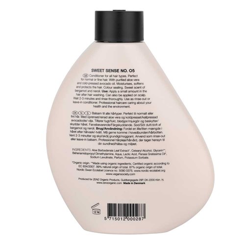 Zenz Sweet Sense No 05 Conditioner