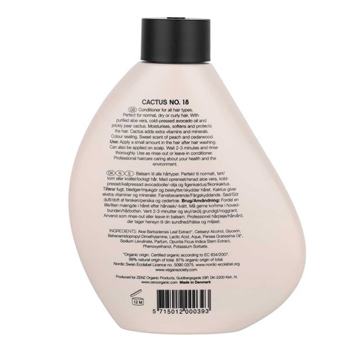 Zenz Cactus No 18 Conditioner