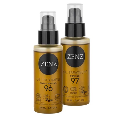 Zenz Pure No 97 Hair Oil Treatment