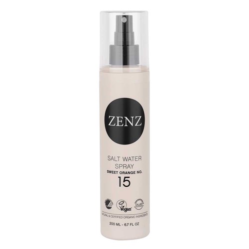 Zenz Sweet Orange No 15 Salt Water Spray