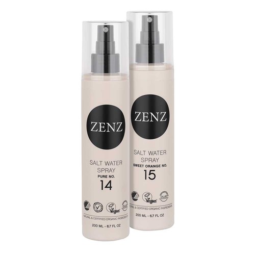 Zenz Sweet Orange No 15 Salt Water Spray