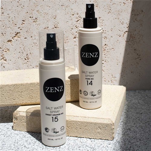 Zenz Sweet Orange No 15 Salt Water Spray