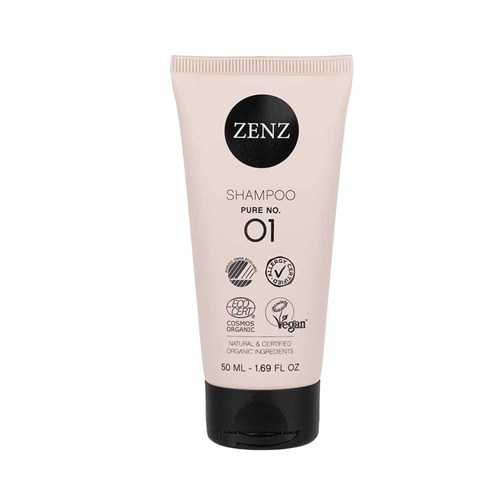 Zenz Pure No 01 Shampoo 50ml