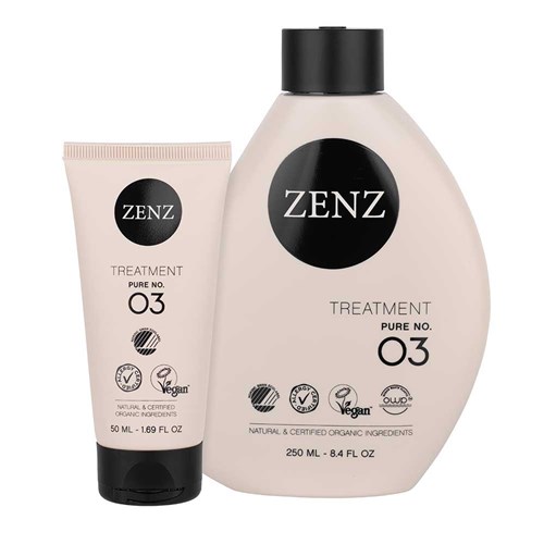 Zenz Pure No 03 Hair Treatment 50ml