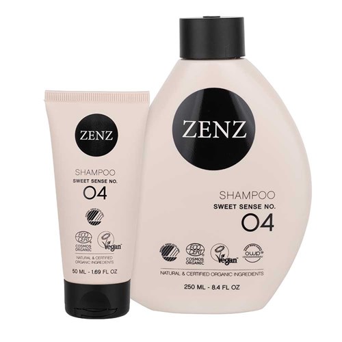 Zenz Sweet Sense No 04 Shampoo 50ml