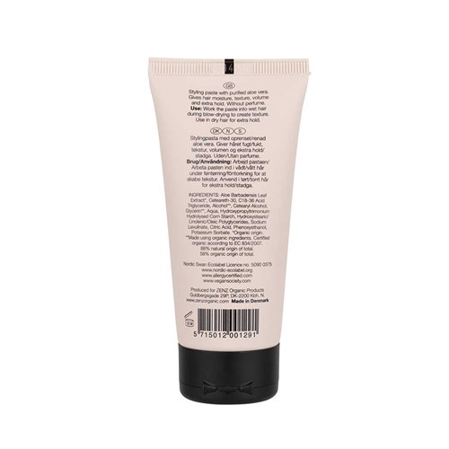 Zenz Pure No 06 Styling Hair Paste 50ml