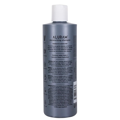 Aluram Moisturizing Shampoo