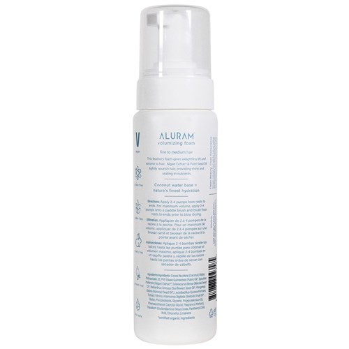 Aluram Volumizing Foam