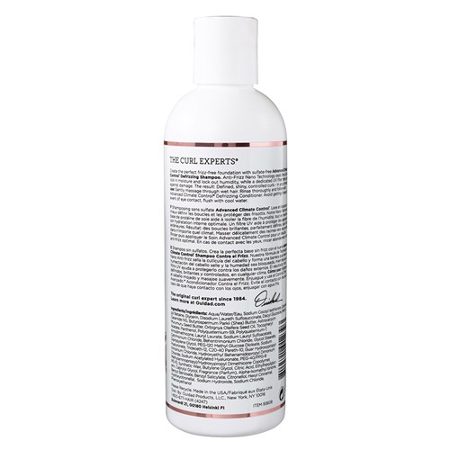 Ouidad Advanced Climate Control Defrizzing Shampoo