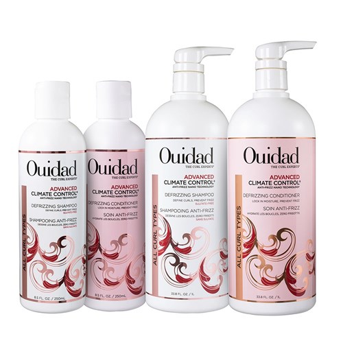 Ouidad Advanced Climate Control Defrizzing Shampoo