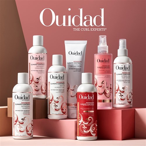 Ouidad Advanced Climate Control Defrizzing Shampoo