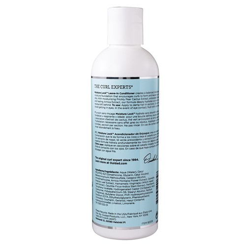 Ouidad Moisture Lock Leave In Conditioner