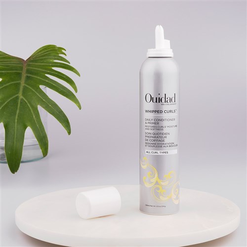 Ouidad Whipped Curls Daily Conditioner and Primer