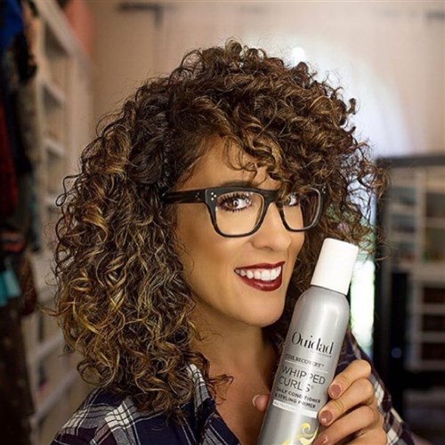 Ouidad Whipped Curls Daily Conditioner and Primer