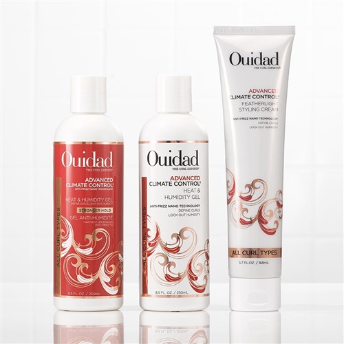 Ouidad Advanced Climate Control Featherlight Styling Cream