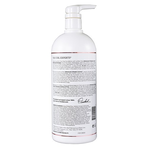 Ouidad Advanced Climate Control Defrizzing Shampoo 1L