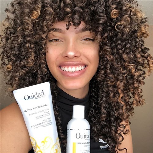 Ouidad Ultra Nourishing Cleansing Oil Shampoo