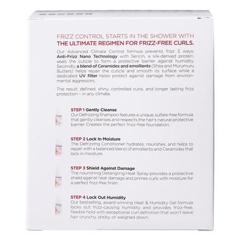 Ouidad Advanced Climate Control Anti Frizz Travel Set