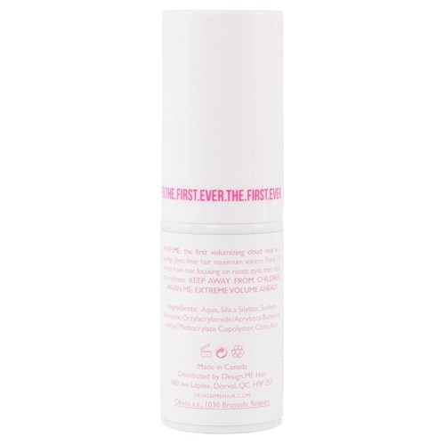 DesignME PuffME Light Volumizing Cloud Mist