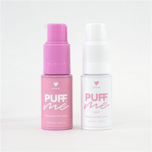 DesignME PuffME Light Volumizing Cloud Mist