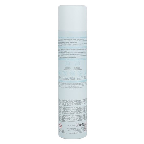 DesignME QuickieME Dry Shampoo Dark