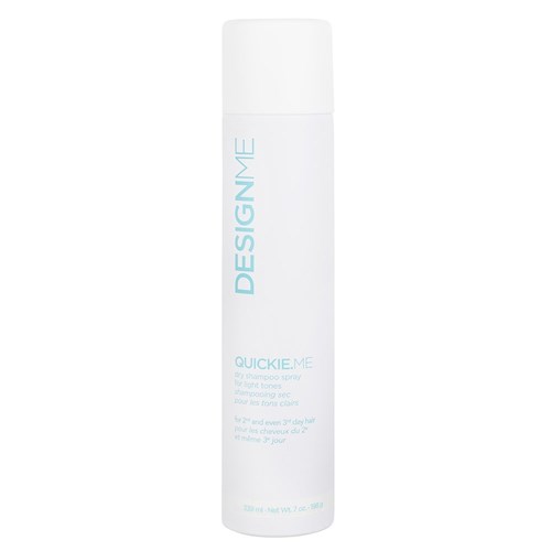 DesignME QuickieME Dry Shampoo Light