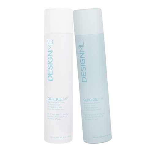 DesignME QuickieME Dry Shampoo Light