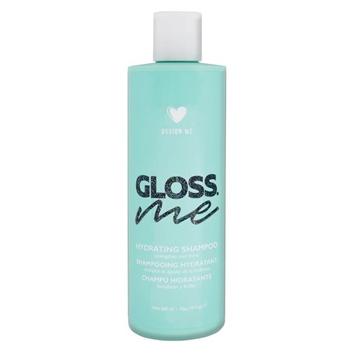 DesignME GlossME Hydrating Shampoo