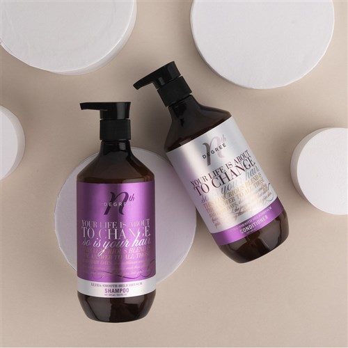 Nth Degree Ultra Smooth Helichrysum Shampoo