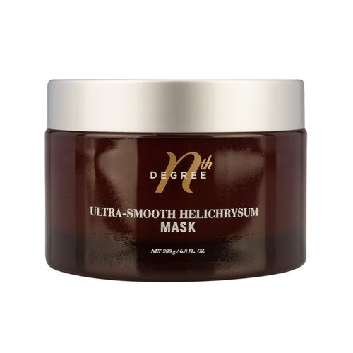 Nth Degree Ultra Smooth Helichrysum Hair Treatment Mask