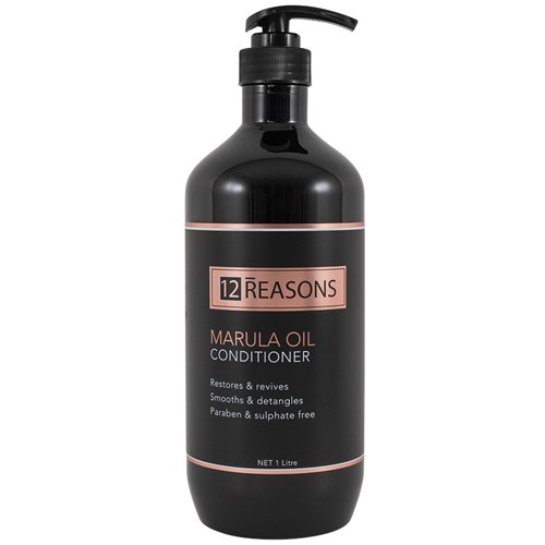 12Reasons Marula Oil Conditioner 1L