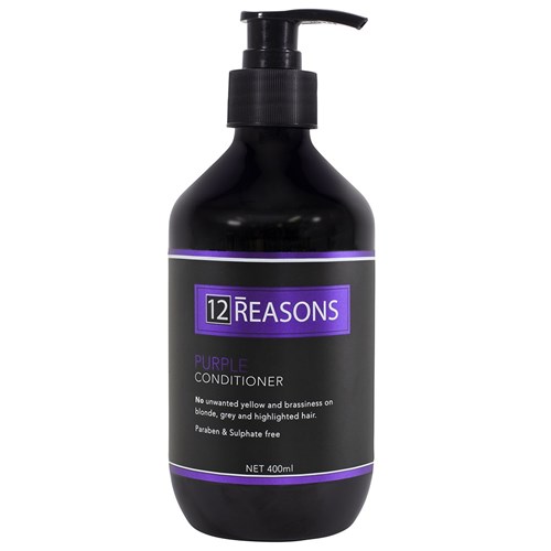 12Reasons Purple Conditioner