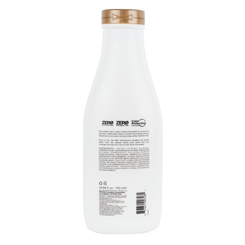 Beaver Coconut Oil And Quinoa Moisturising Conditioner 750ml