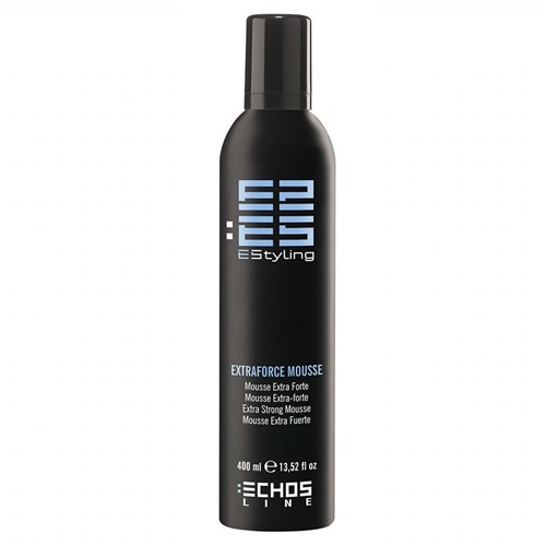 Echos Extra Strong Mousse 