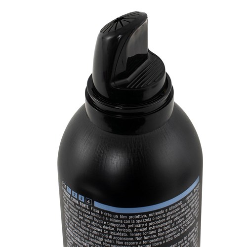 Echos Extra Strong Mousse 