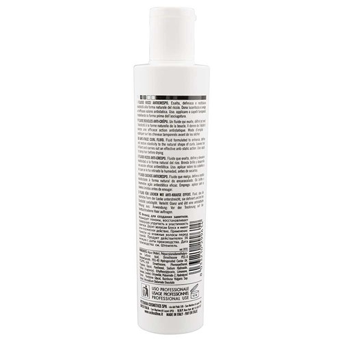 Echos Anti Frizz Curl Fluid