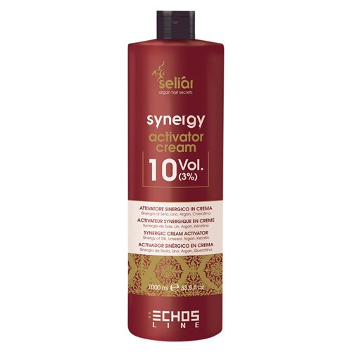 Echos Synergy Color 10 Volume Activator