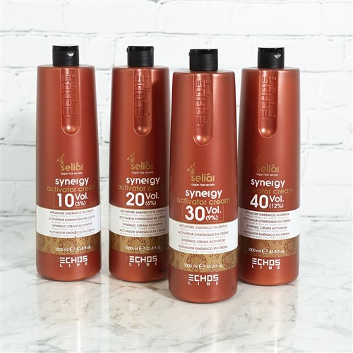 Echos Synergy Color 10 Volume Activator