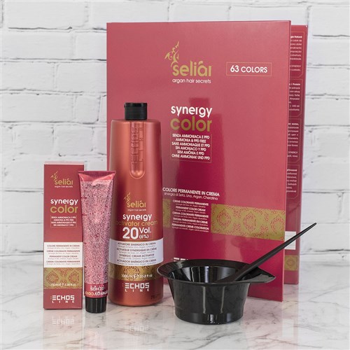 Echos Synergy Color 20 Volume Hair Activator