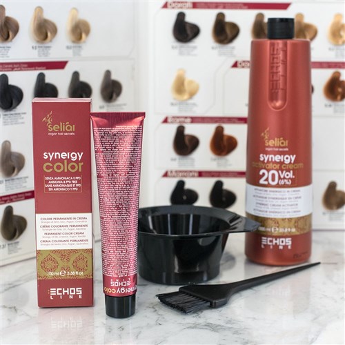 Echos Synergy Color 20 Volume Hair Activator