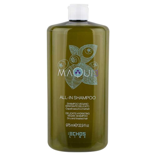 Echos Maqui 3 All In Shampoo 975ml