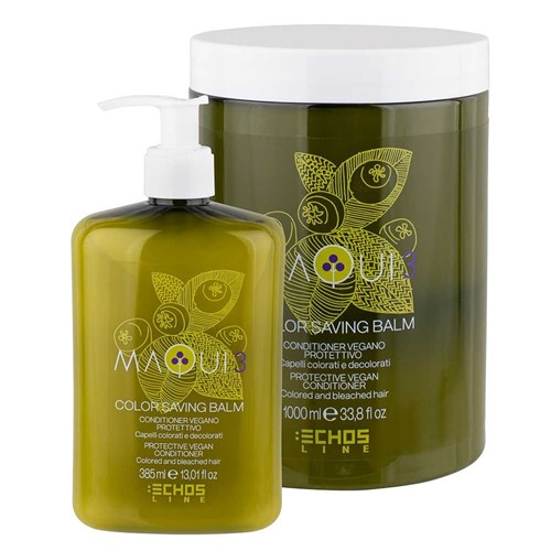 Echos Maqui 3 Colour Saving Balm Conditioner