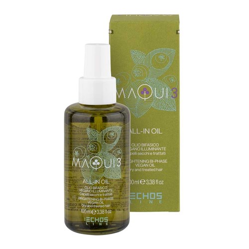 Echos Maqui 3 All In Hair Oil