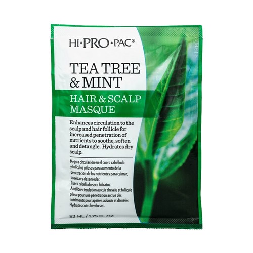 Hi Pro Pac Tea Tree and Mint Hair Treatment