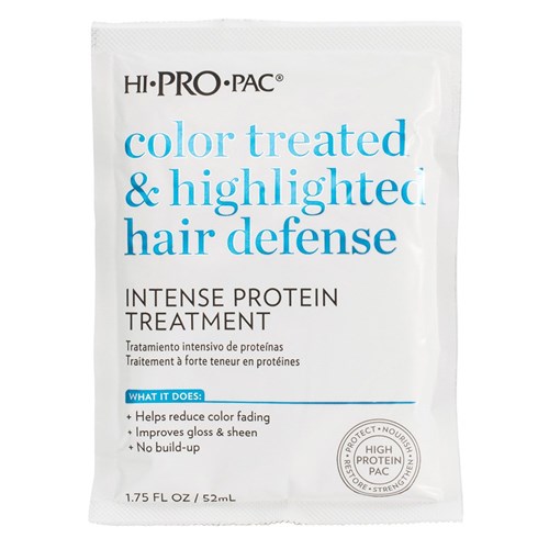 Hi Pro Pac Colour Treated And Highlighted Intense Protein Hair Treatment 12pc